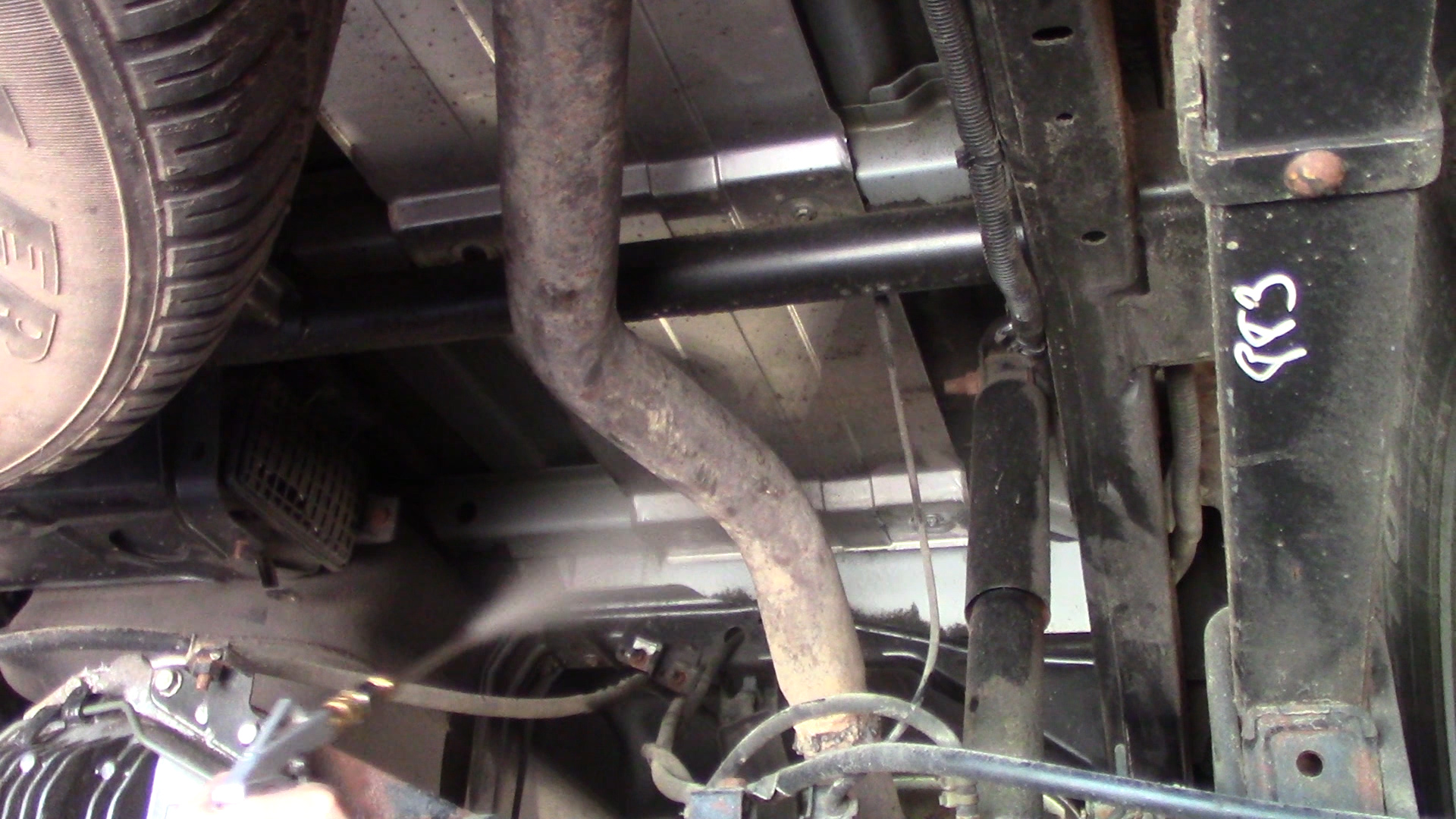 JB Mobile Undercoating